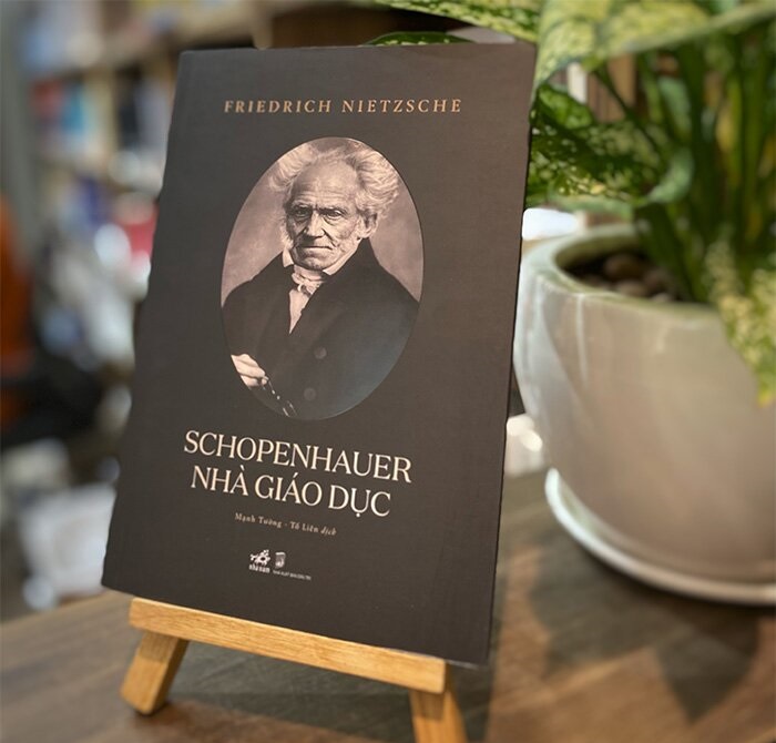 Schopenhauer Nhà giáo dục (Schopenhauer as Educator)