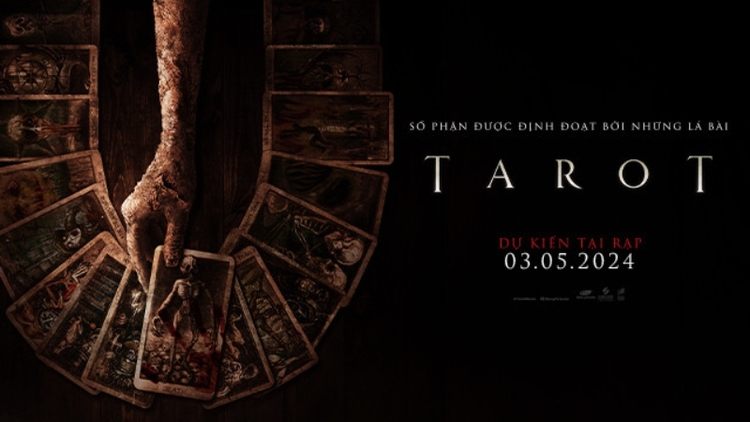 Tarot - phim chiếu rạp tháng 05