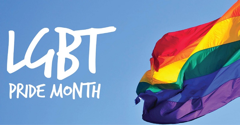 Tháng Tự hào (LGBT Pride Month) là sự kiện thường diễn ra vào tháng 6 