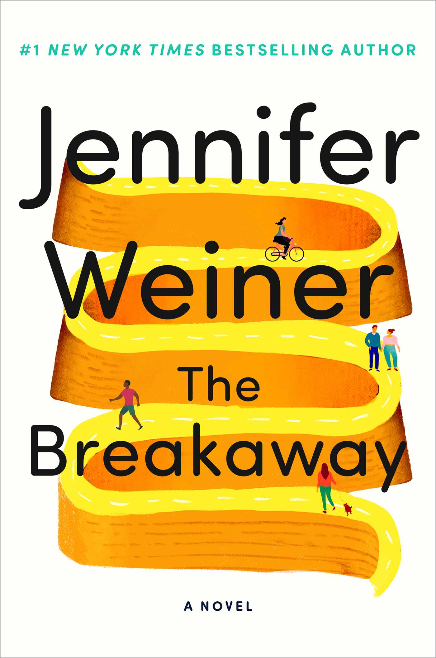 “The Breakaway” của Jennifer Weiner