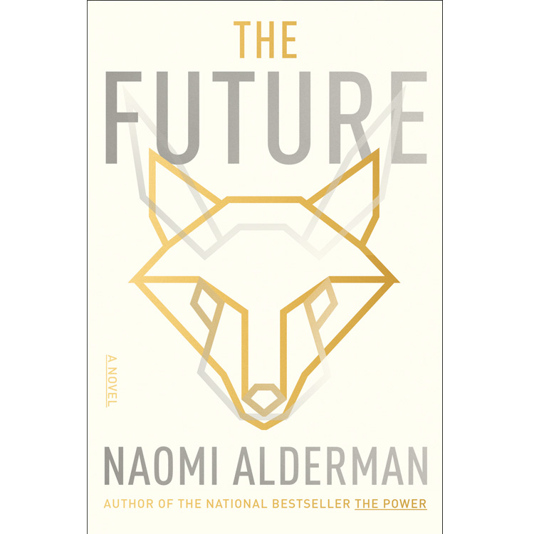 ‘The Future’ – Naomi Alderman