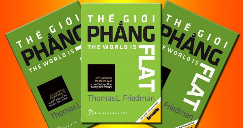 Thế giới phẳng (The World is Flat) - 2005