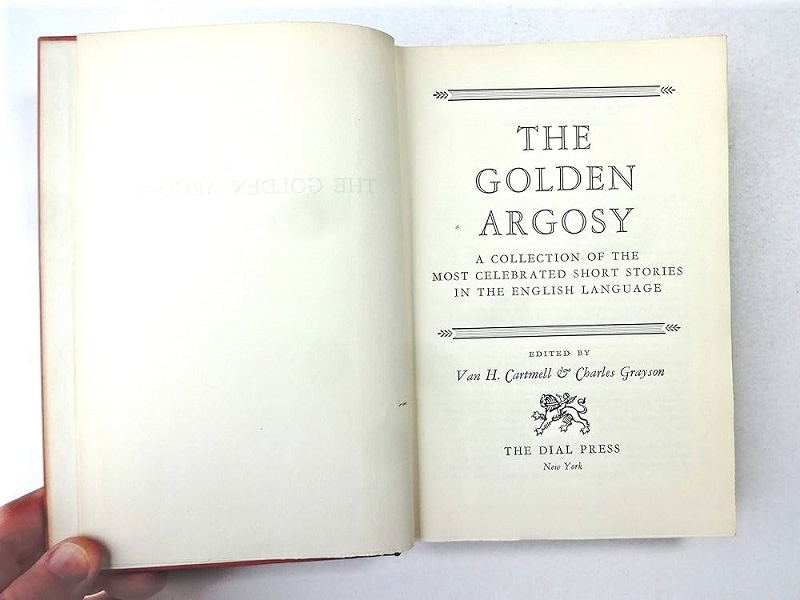 “The Golden Argosy” của Van Cartmell & Charles Grayson