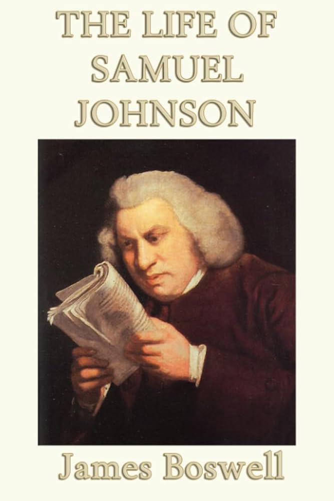 The Life of Samuel Johnson của James Boswell