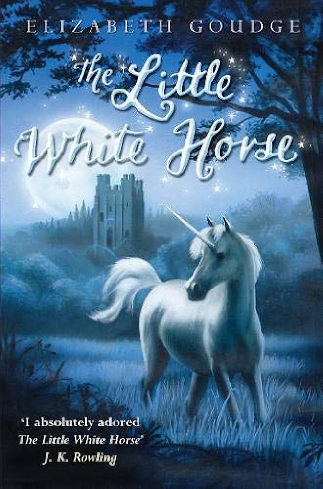 The little White Horse - cuốn sách yêu thích nhất của J.K. Rowling