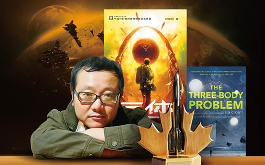 The Three-Body Problem của Cixin Liu