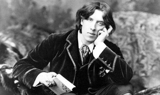 Thư viện trong nhà tù của Oscar Wilde