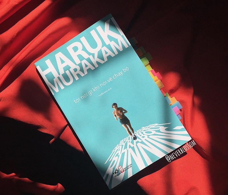 Tôi Nói Gì Khi Nói Về Chạy Bộ của Haruki Murakami