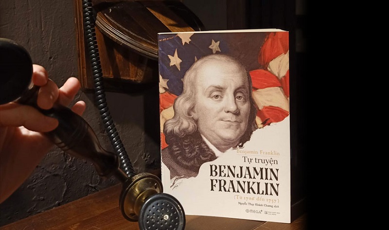The Autobiography of Benjamin Franklin (Tự truyện Benjamin Franklin)