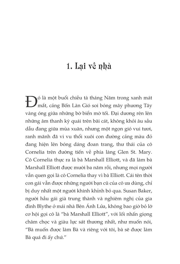Anne Tóc Đỏ - Thung Lũng Cầu Vồng | Giảm 30-40% | Pibook.vn