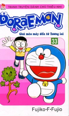 Hãy khám phá thế giới kì diệu của Doraemon qua truyện tranh đầy tình cảm, hài hước và sáng tạo. Chắc chắn bạn sẽ yêu thích những câu chuyện đáng yêu về chú mèo máy thông minh này.