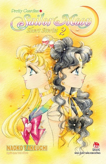 Sailor Moon Short Stories - Tập 2
