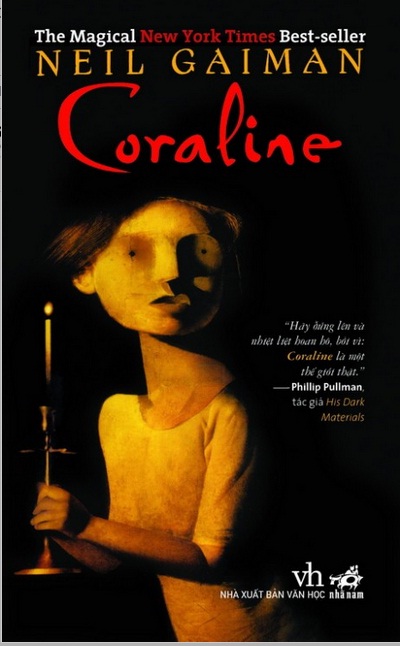 Coraline (Tái Bản)