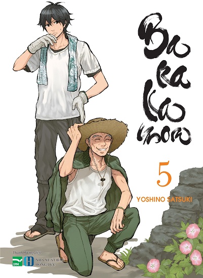 Barakamon - Tập 5