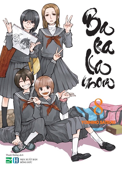 Barakamon - Tập 8