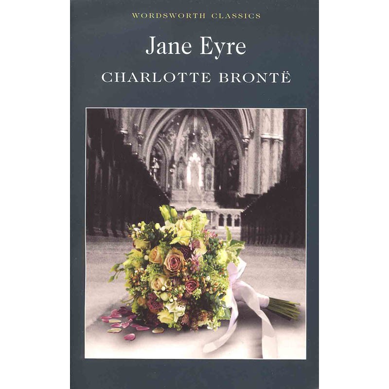 Tiểu Thuyết Tiếng Anh - Jane Eyre