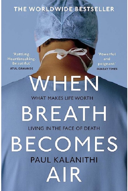 Sách Tự Truyện Tiếng Anh - When Breath Becomes Air