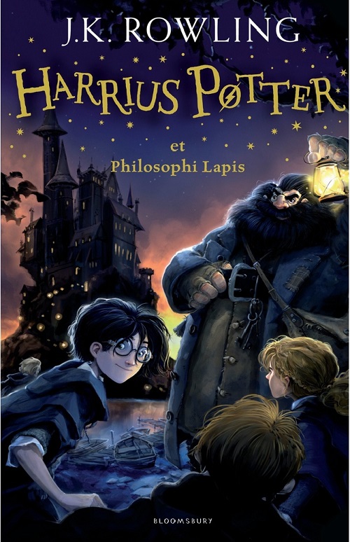 Truyện Đọc Tiếng Anh - Harry Potter and the Philosopher's Stone, Children's Paperback