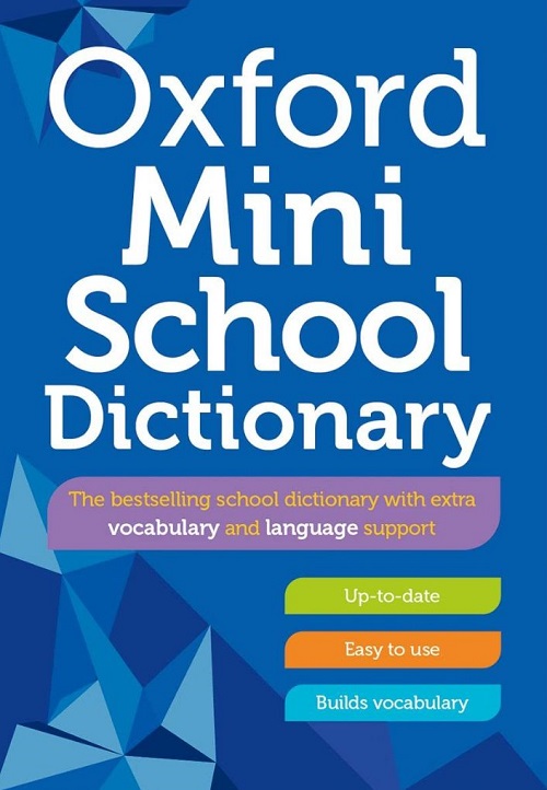 Từ Điển Oxford Mini School Dictionary