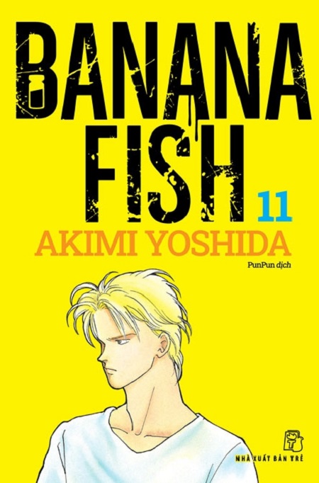 Banana Fish - Tập 11