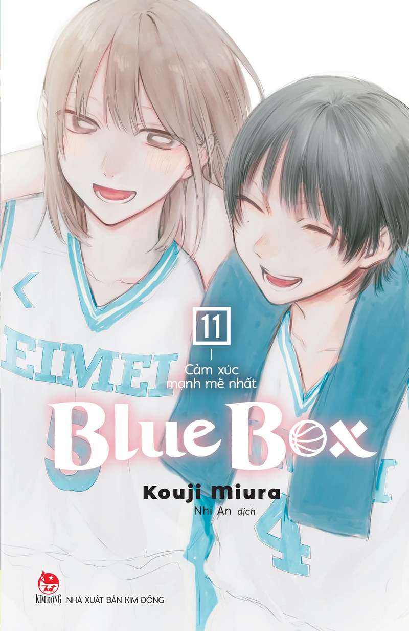 Blue Box - Tập 11