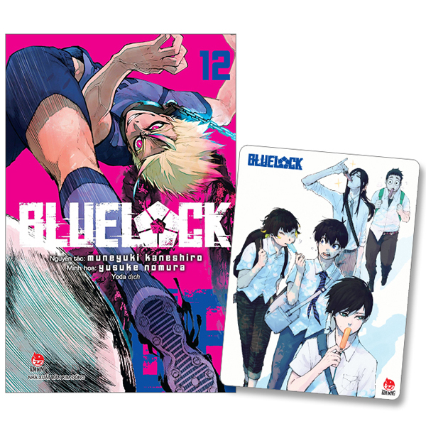 Blue Lock Vol.12