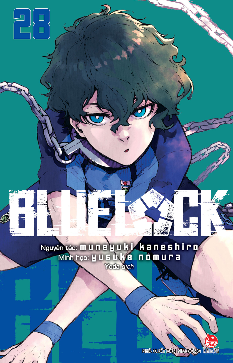 BlueLock - Tập 28