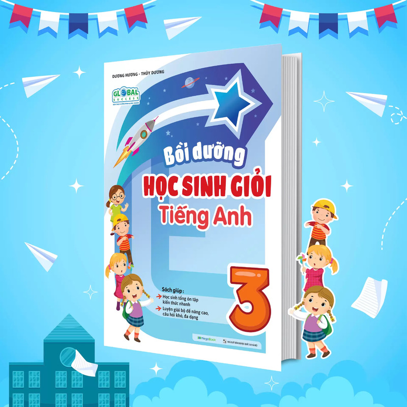 Bồi Dưỡng Học Sinh Giỏi Tiếng Anh Lớp 3