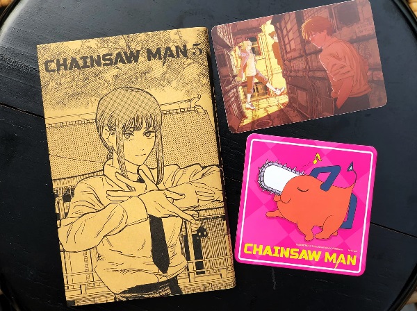 Chainsaw Man - Tập 5