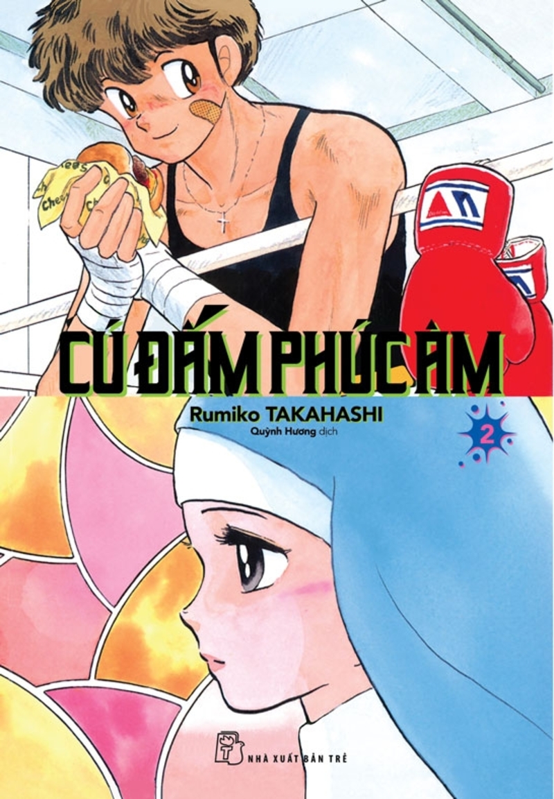 Cú Đấm Phúc Âm - Tập 2