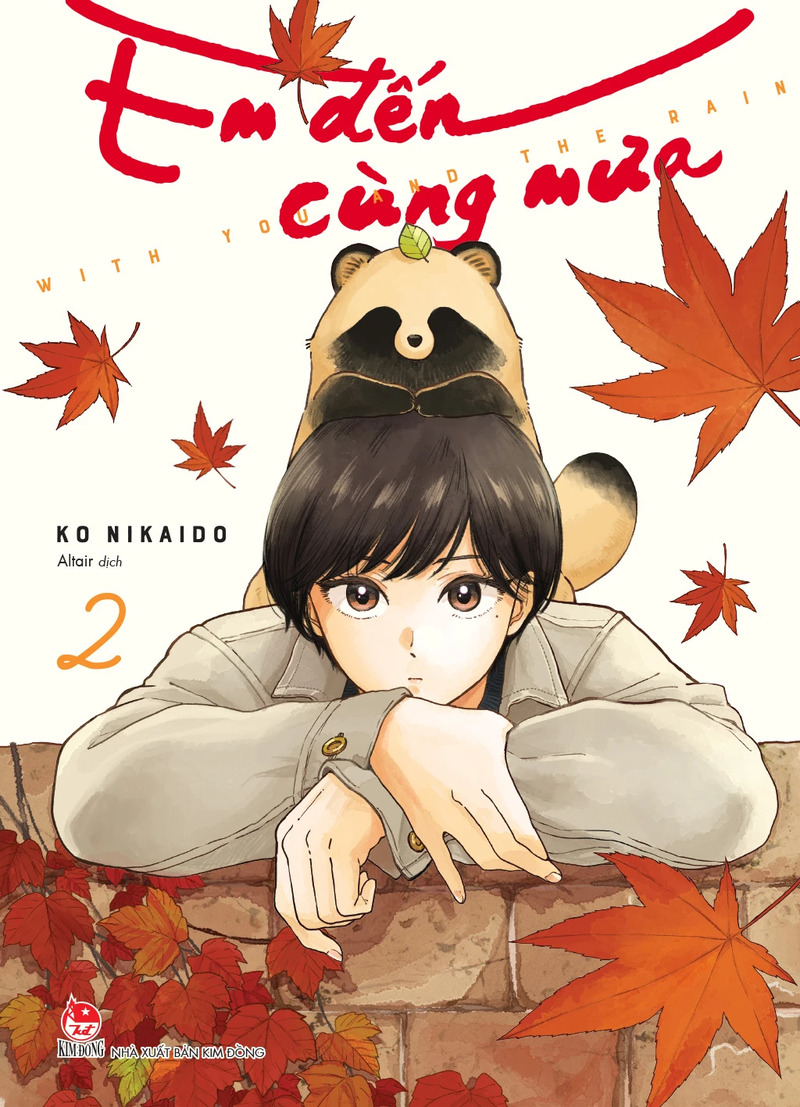 Em Đến Cùng Mưa - Tập 2