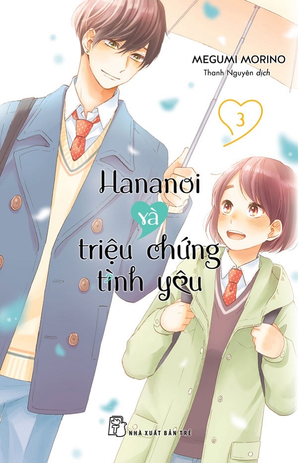 Hananoi Và Triệu Chứng Tình Yêu - Tập 3