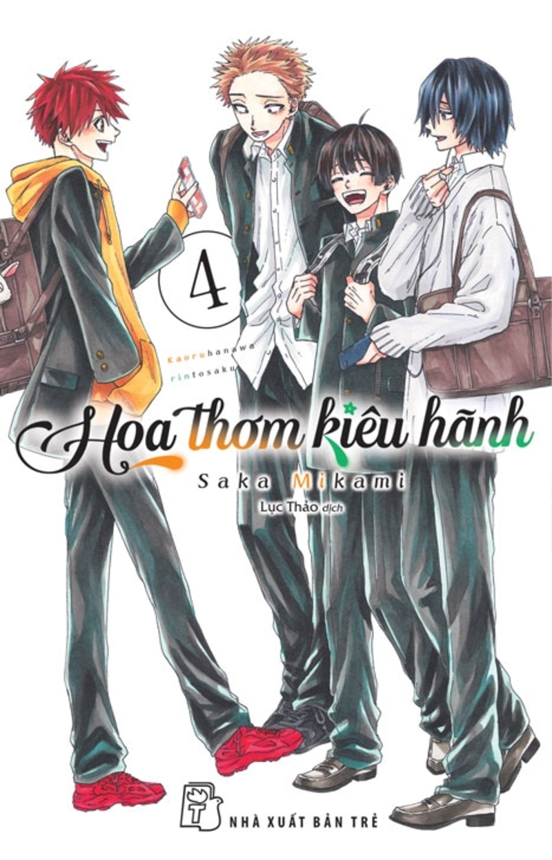 Hoa Thơm Kiêu Hãnh - Tập 4