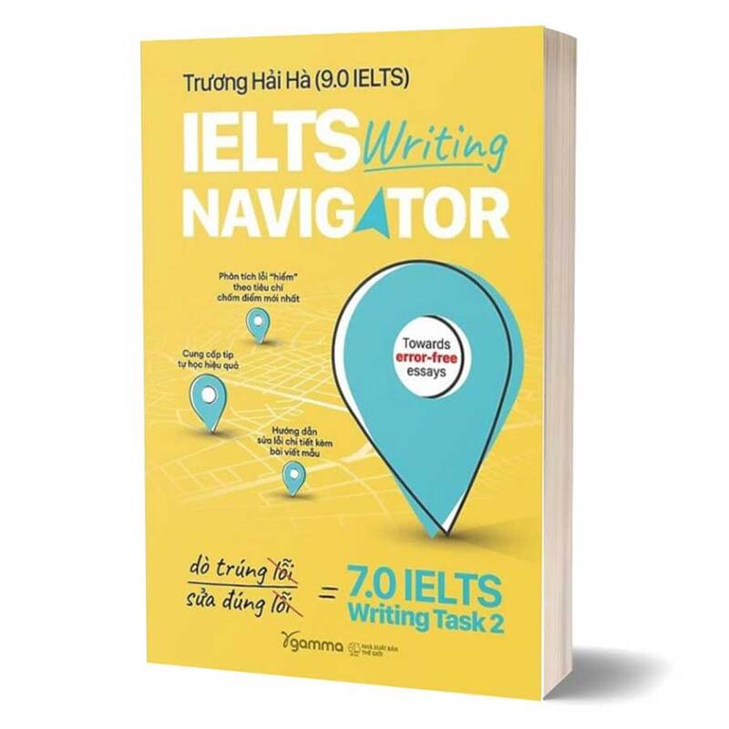 IELTS Writing Navigator