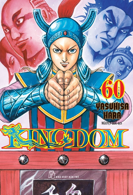 KINGDOM - Tập 60