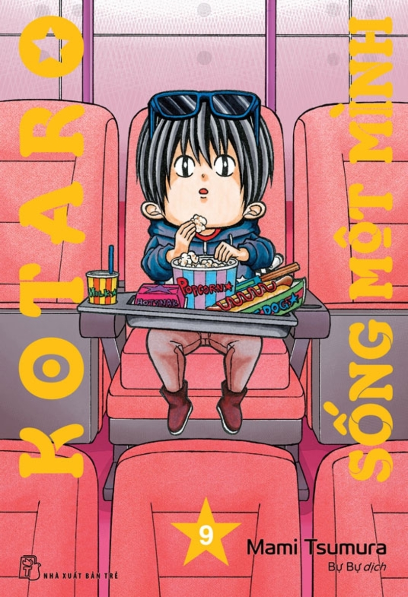 Kotaro Sống Một Mình - Tập 9