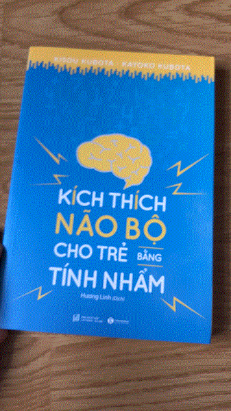 Kích Thích Não Bộ Cho Trẻ Bằng Tính Nhẩm