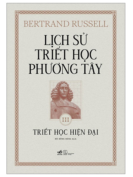 Lịch Sử Triết Học Phương Tây - Tập 3: Triết Học Hiện Đại