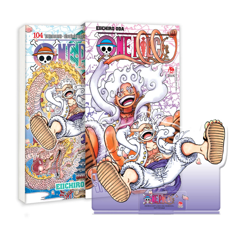 One Piece - Tập 104 (Bản Đặc Biệt)