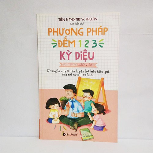 Phương Pháp Đếm 1 2 3 Kỳ Diệu (Dành Cho Giáo Viên)
