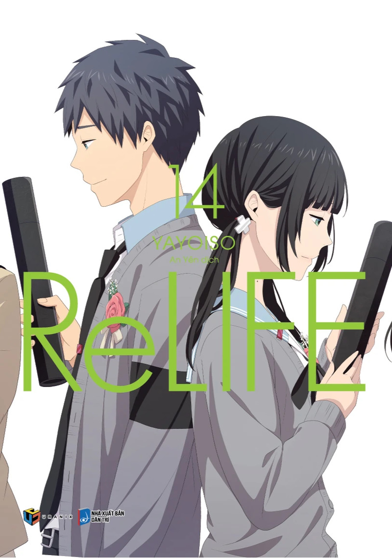 ReLIFE - Tập 14