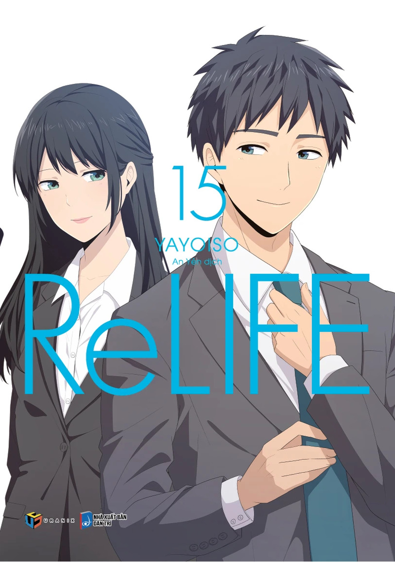 ReLIFE - Tập 15