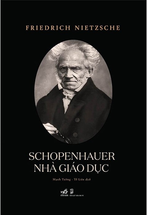 Schopenhauer - Nhà Giáo Dục