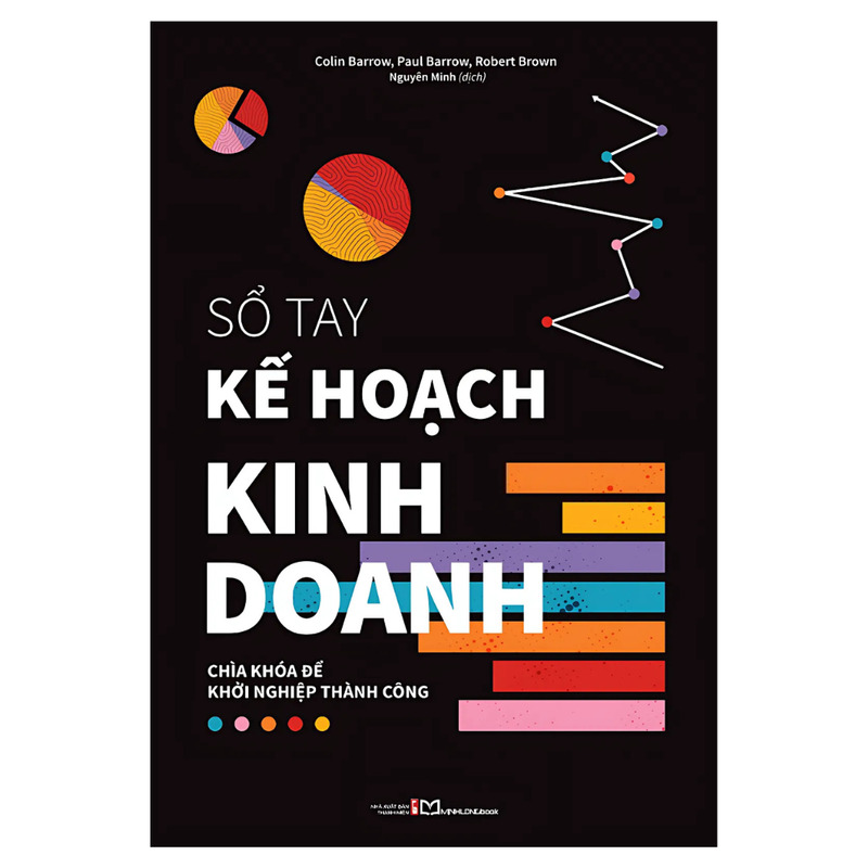 Sổ Tay Kế Hoạch Kinh Doanh