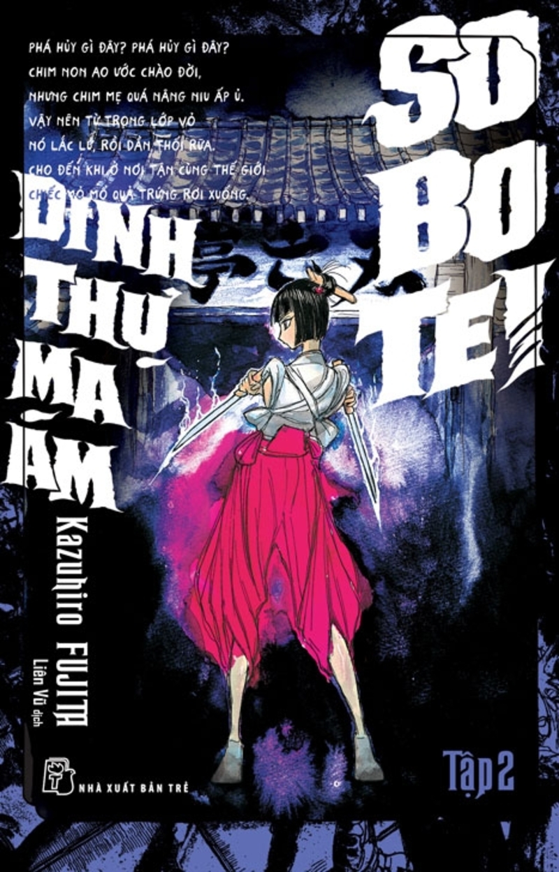 Sobotei Dinh Thự Ma Ám - Tập 2