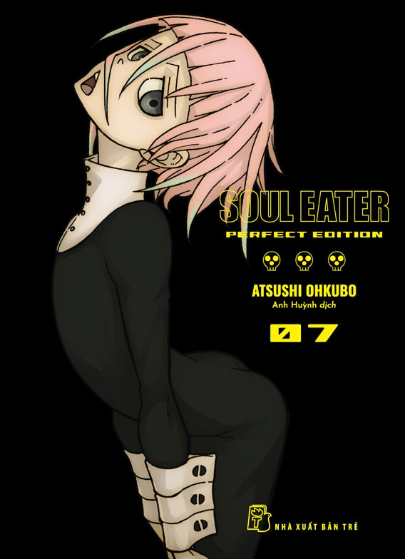 Soul Eater - Tập 7 (Perfect Edition)