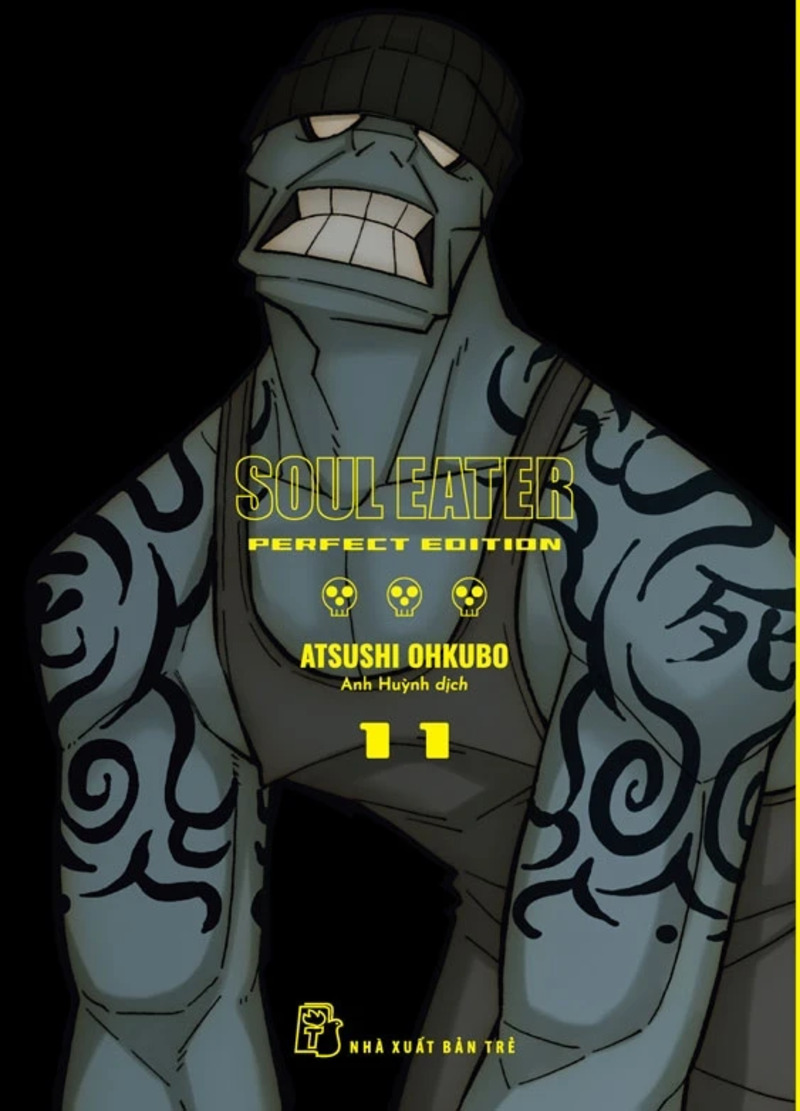 Soul Eater - Tập 11