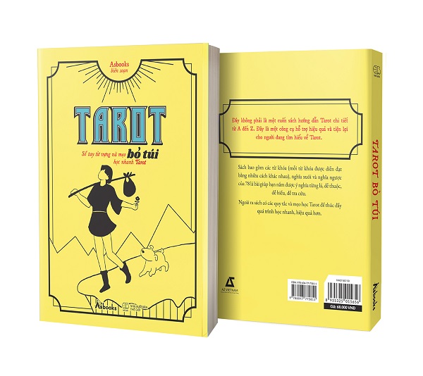 Tarot Bỏ Túi - Sổ Tay Từ Vựng Và Mẹo Học Nhanh Tarot