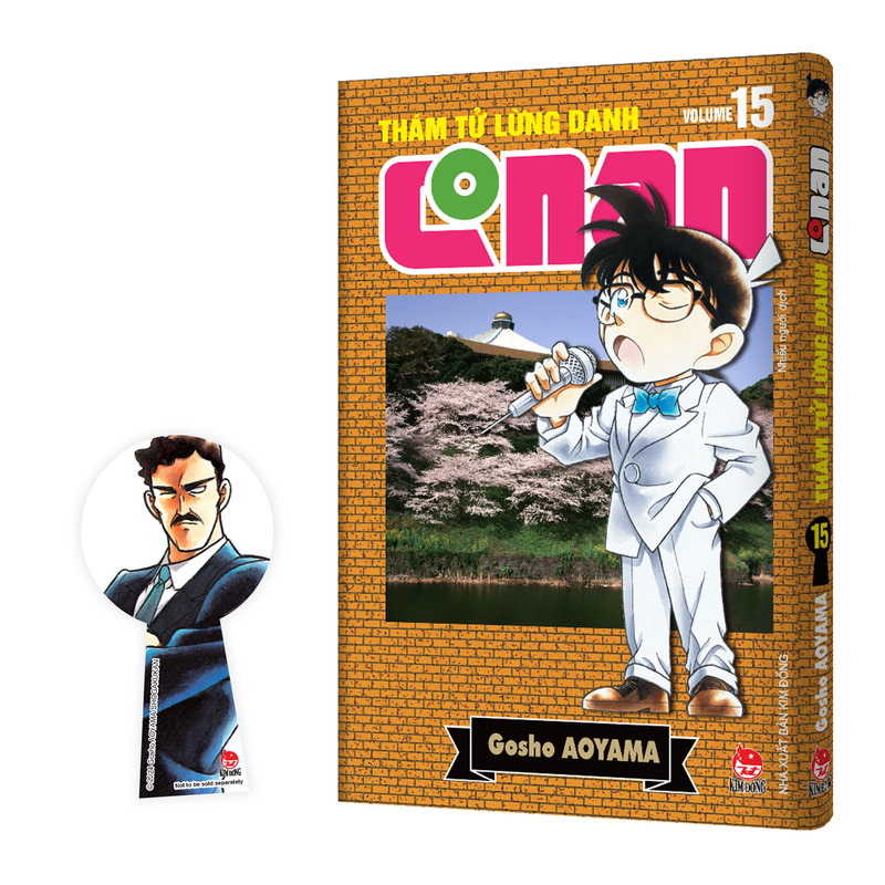 Thám Tử Lừng Danh Conan - Bản Nâng Cấp - Tập 15