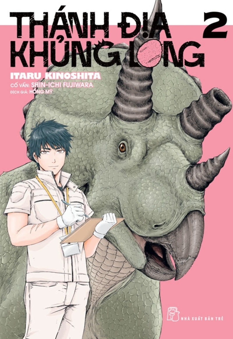 Thánh Địa Khủng Long - Tập 2